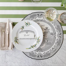 Load image into Gallery viewer, Moss Classic Stripe Runner
