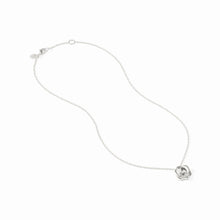 Load image into Gallery viewer, Bloom Delicate Necklace Silver
