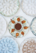Load image into Gallery viewer, Etta B Twenty-Four Egg Platter
