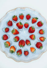 Load image into Gallery viewer, Etta B Twenty-Four Egg Platter
