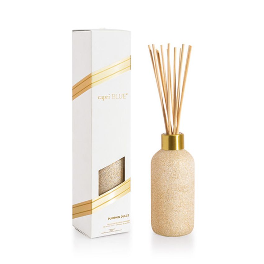 Pumpkin Dulce Glitter Diffuser