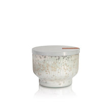 Load image into Gallery viewer, Capri Blue Pumpkin Dulce Mercury Etched Inverted Candle

