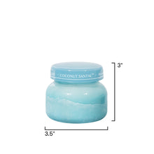 Load image into Gallery viewer, Coconut Santal Artisan Luce d' Almafi Collection
