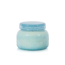 Load image into Gallery viewer, Coconut Santal Artisan Luce d' Almafi Collection
