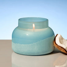 Load image into Gallery viewer, Coconut Santal Artisan Luce d' Almafi Collection
