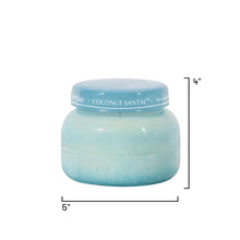 Load image into Gallery viewer, Coconut Santal Artisan Luce d' Almafi Collection
