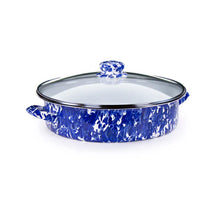 Load image into Gallery viewer, Golden Rabbit Large Saute Pan
