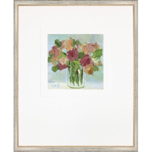 Fresh Flowers Art