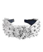Load image into Gallery viewer, Knotted Metallic Headbands
