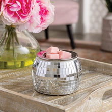 Load image into Gallery viewer, Disco Ball Wax Warmer
