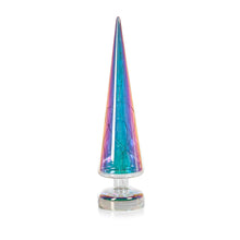Load image into Gallery viewer, Silver Rainbow Luster Tree
