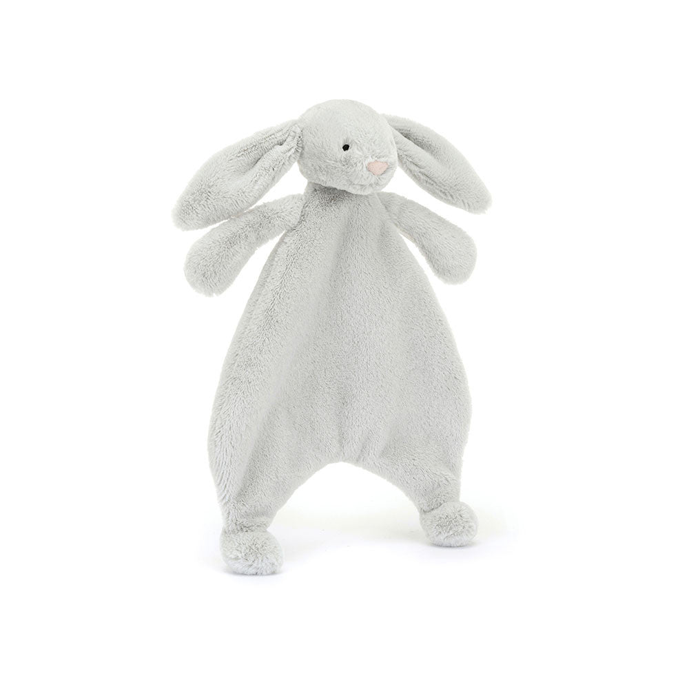 Bashful Silver Comforter
