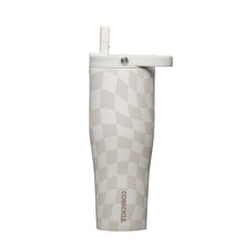 Load image into Gallery viewer, Wavy Checkerboard Neutrals Collection
