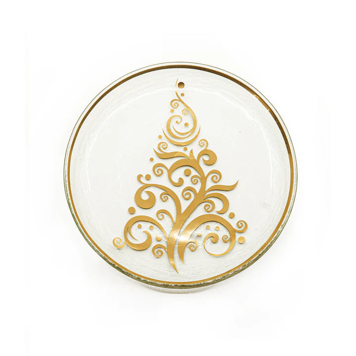 2023 Christmas Tree Plate