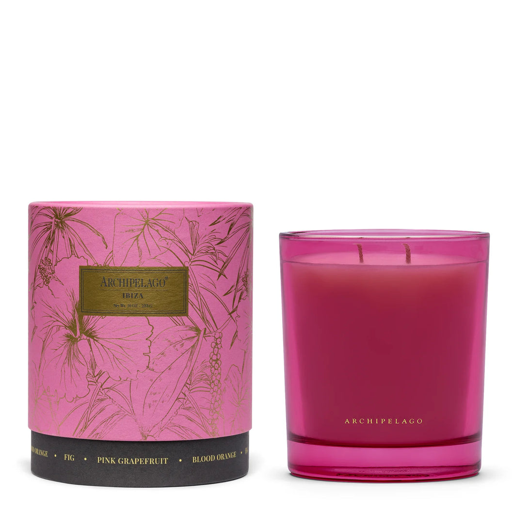 Ibiza Boxed Candle