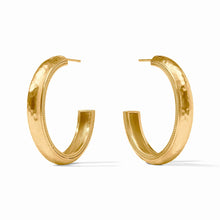 Load image into Gallery viewer, Cannes Hoop - Gold
