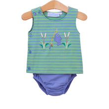 Load image into Gallery viewer, Catch of the Day Diaper Set
