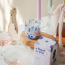 Load image into Gallery viewer, A Toast to You! Candle
