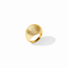 Load image into Gallery viewer, Cobblestone Bombé Ring | Gold
