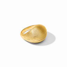 Load image into Gallery viewer, Cobblestone Bombé Ring | Gold
