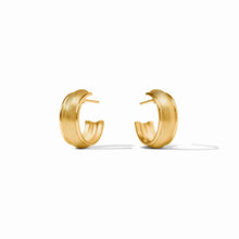 Load image into Gallery viewer, Cobblestone Hoop | Gold
