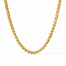 Load image into Gallery viewer, Cobblestone Link Necklace | Gold
