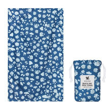 Load image into Gallery viewer, Dock and Bay Dog Towels
