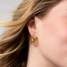 Load image into Gallery viewer, Dolce 2-in-1 Earring - Gold
