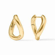 Load image into Gallery viewer, Dolce 2-in-1 Earring - Gold
