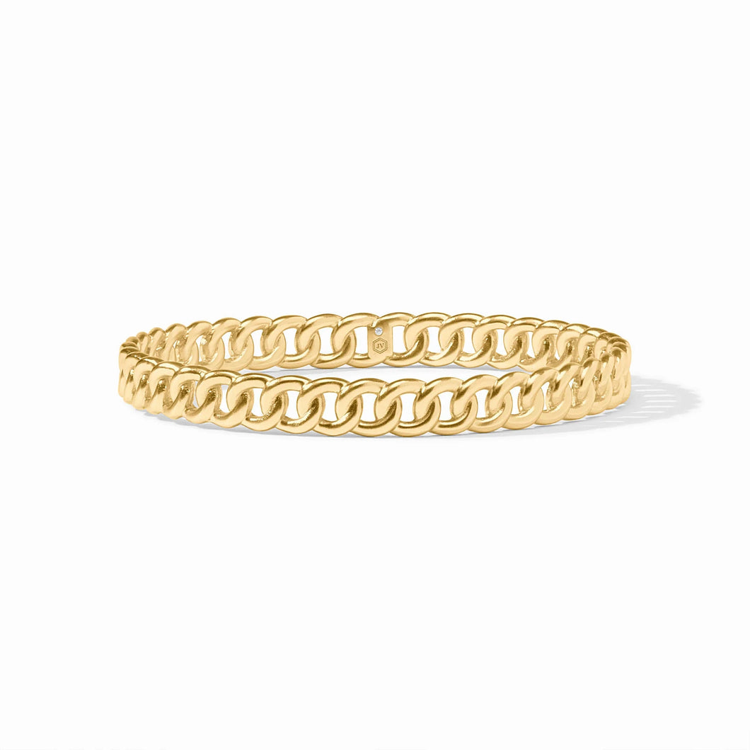 Dolce Bangle - Gold