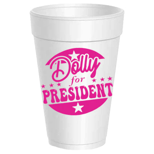 Dolly Stryo Cups