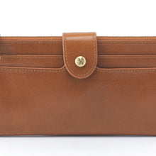 Load image into Gallery viewer, Hobo Dunn Continental Wallet - Wild Bluegrass
