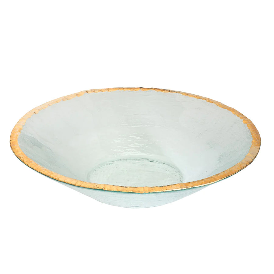 Edgey Round Bowl 13.25