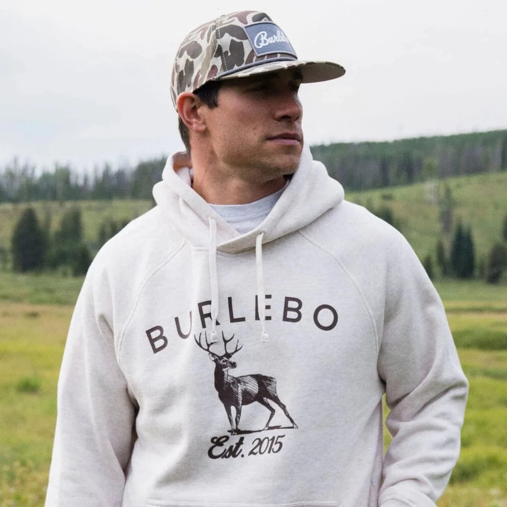 Burlebo Fleece Hoodie