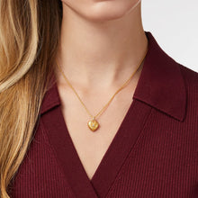 Load image into Gallery viewer, Esme Heart Solitaire Necklace
