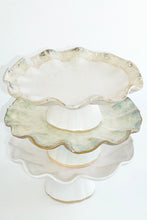 Load image into Gallery viewer, Etta B Freeform Cake Stand
