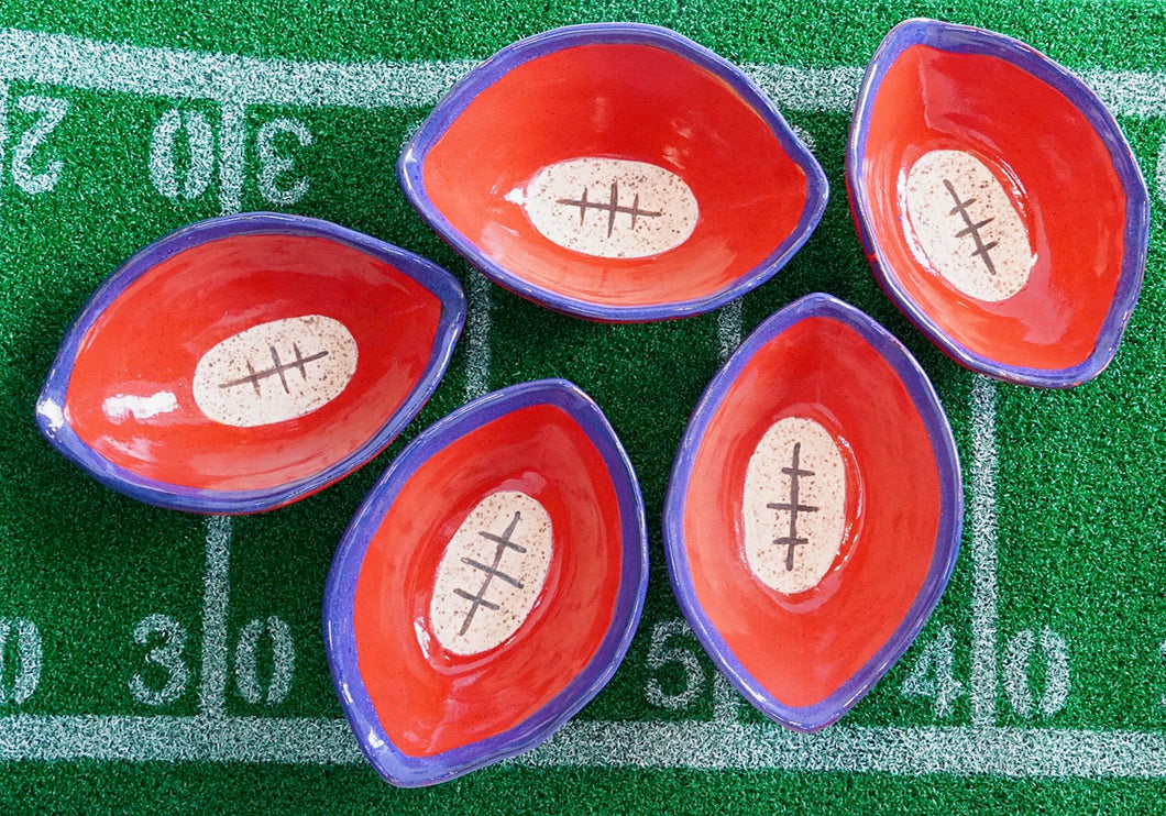 Etta B Mini Football Bowl