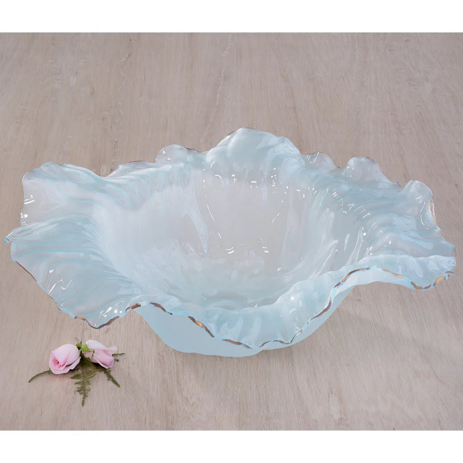 Poppy Sculpture Bowl