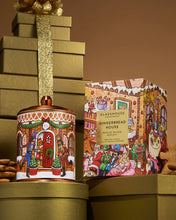 Load image into Gallery viewer, Glasshouse Gingerbread House
