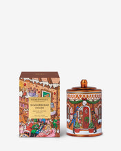 Load image into Gallery viewer, Glasshouse Gingerbread House
