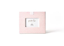 Load image into Gallery viewer, Pink Small Dot Mini Rectangle Frame
