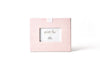 Pink Small Dot Mini Rectangle Frame