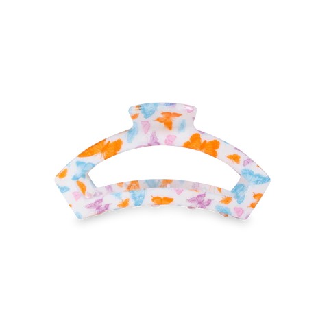 2024 Spring Teleties Open Hair Clips