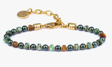 Load image into Gallery viewer, Brontide 4mm Pearl Bracelet
