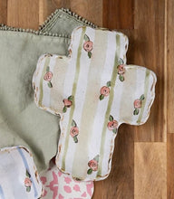 Load image into Gallery viewer, Etta Cottage Stripe Cross
