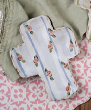 Load image into Gallery viewer, Etta Cottage Stripe Cross
