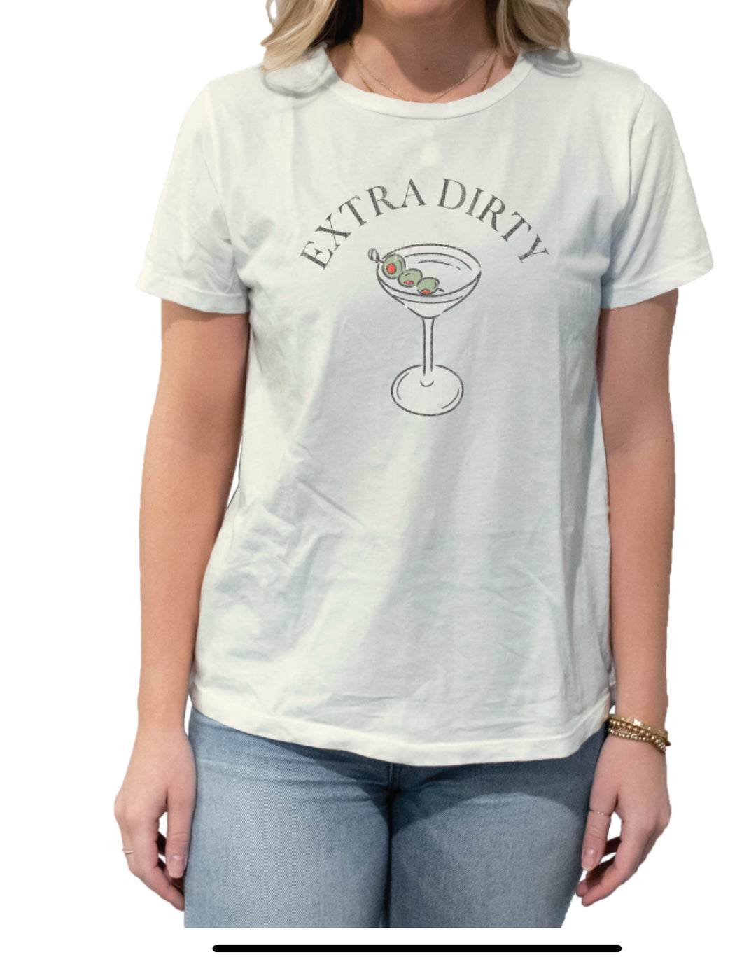 Extra Dirty Tee