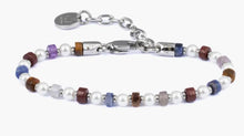 Load image into Gallery viewer, Brontide 4mm Pearl Bracelet
