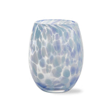 Load image into Gallery viewer, Confetti Stemless Wine Glass
