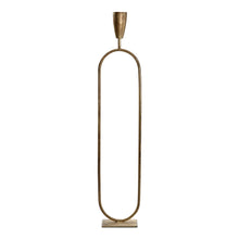 Load image into Gallery viewer, Trumpet Taper Holder
